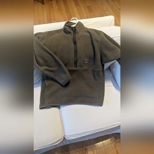 Patagonia synchilla fleece